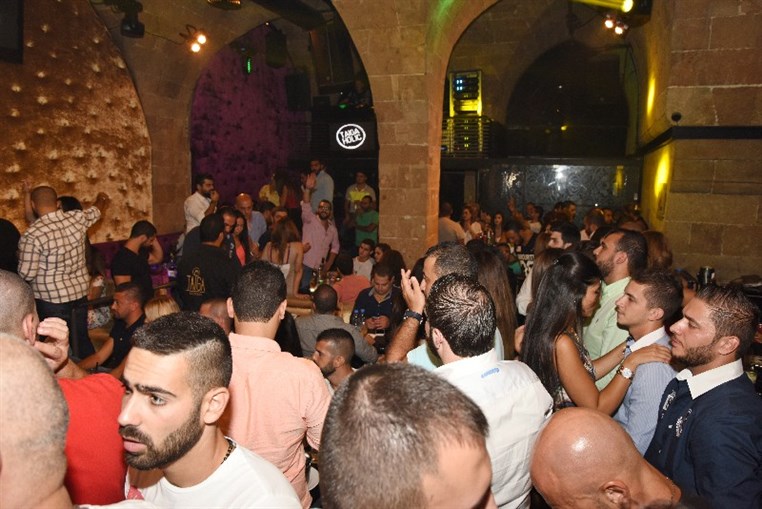 Taiga Batroun On Saturday Night