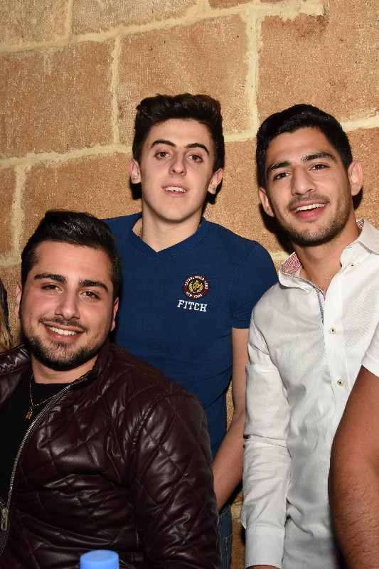 Taiga Batroun On Saturday Night