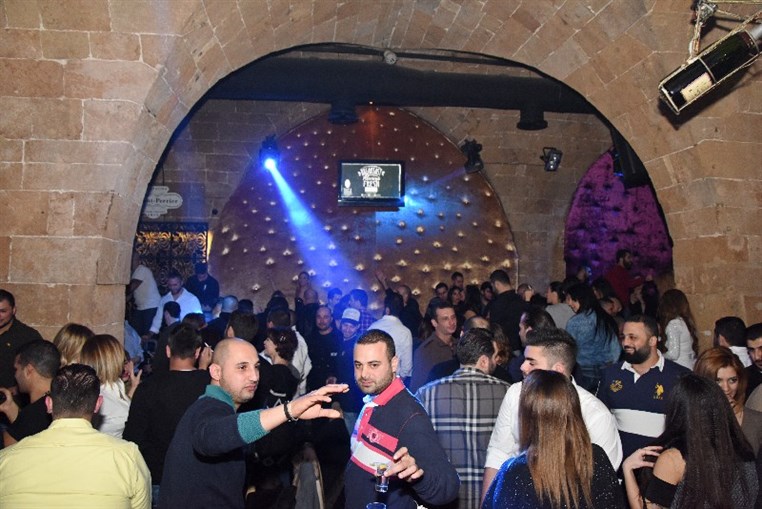 Taiga Batroun On Saturday Night