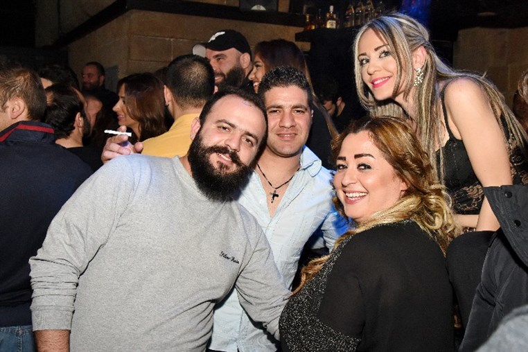 Taiga Batroun on Saturday Night