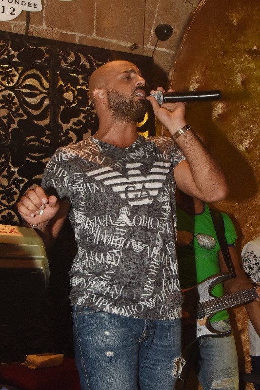 Taiga Batroun On Saturday Night