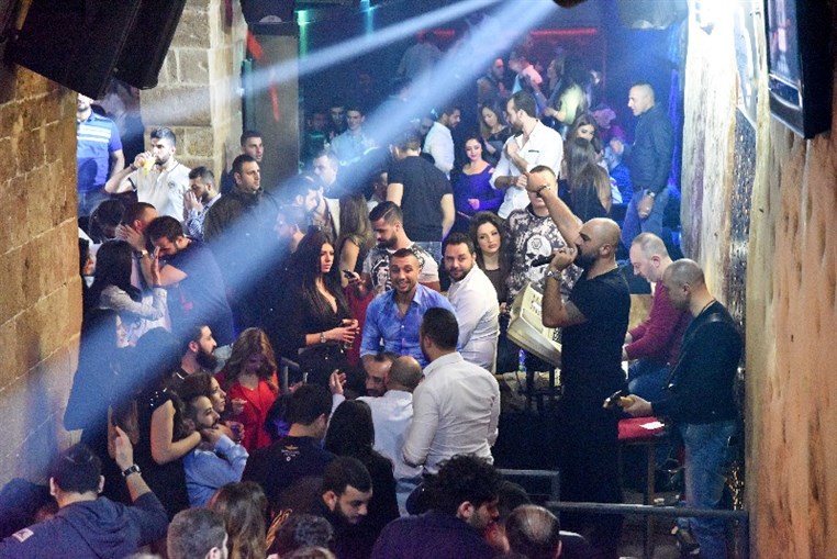 Taiga Batroun on Saturday Night