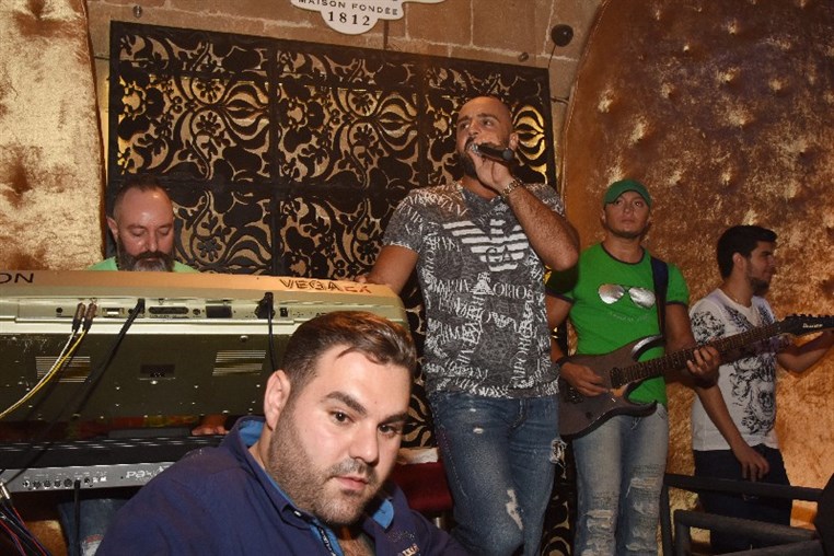 Taiga Batroun On Saturday Night