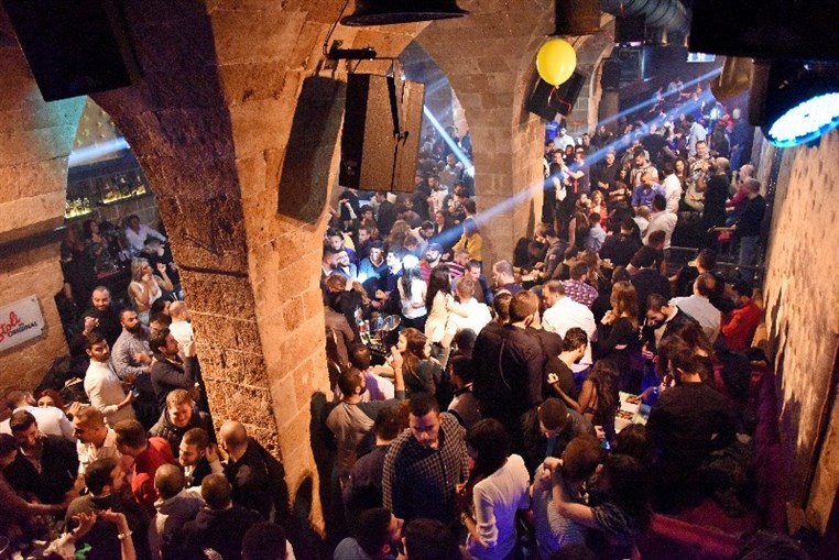Taiga Batroun on Saturday Night