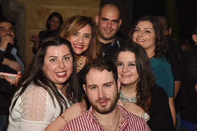 Taiga Batroun On Saturday Night