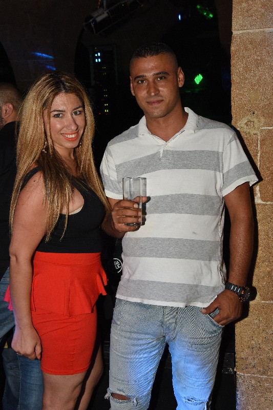 Taiga Batroun On Saturday Night