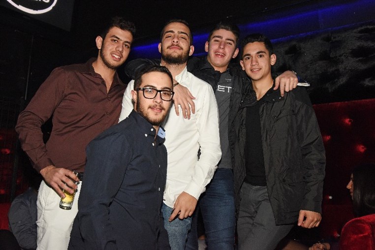 Taiga Batroun On Saturday Night