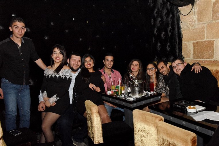 Taiga Batroun on Saturday Night