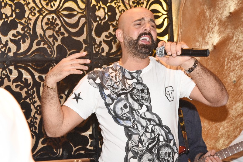 Taiga Batroun on Saturday Night