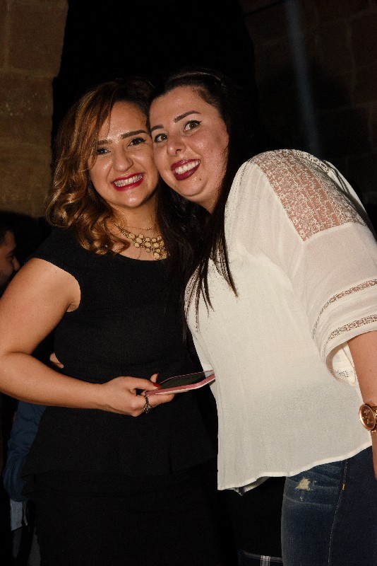Taiga Batroun On Saturday Night