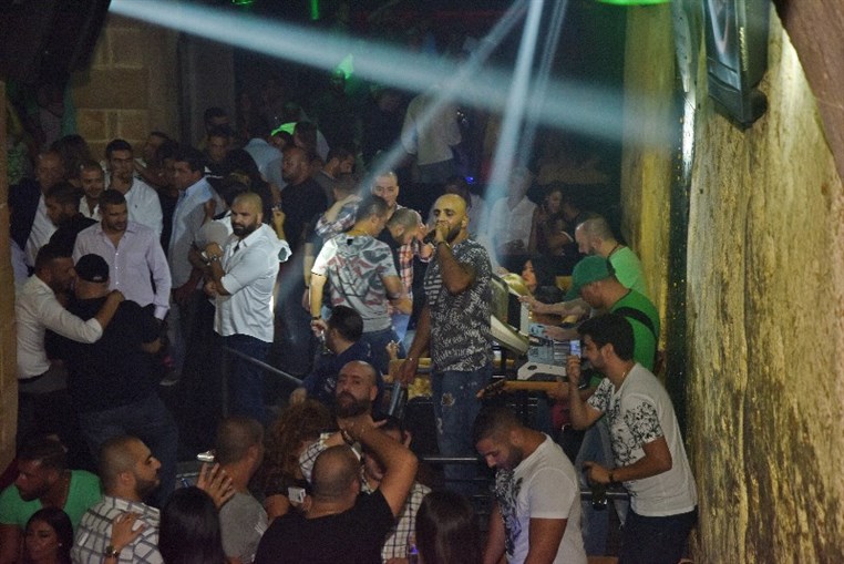 Taiga Batroun On Saturday Night