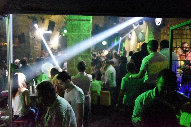 Taiga Batroun On Saturday Night