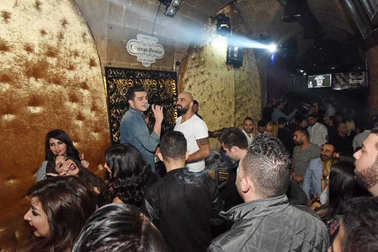 Taiga Batroun On Saturday Night