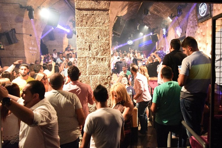 Taiga Batroun On Saturday Night