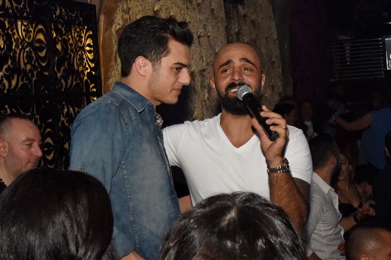 Taiga Batroun On Saturday Night
