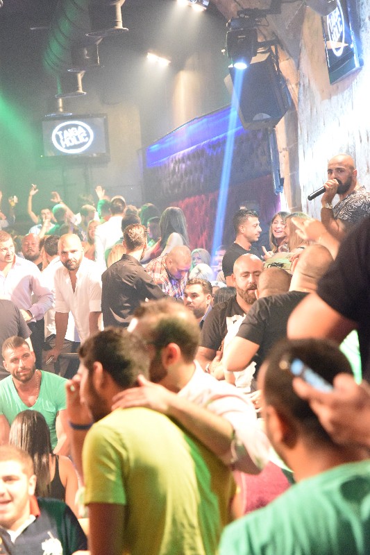 Taiga Batroun On Saturday Night