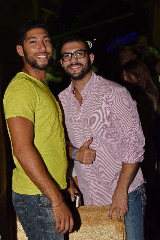 Taiga Batroun On Saturday Night