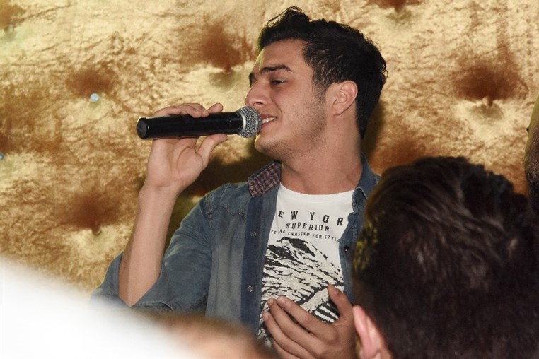 Taiga Batroun On Saturday Night