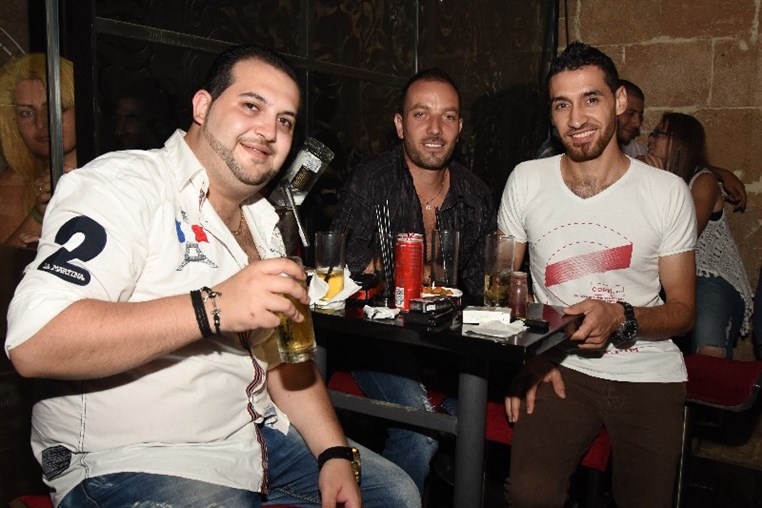 Taiga Batroun On Saturday Night