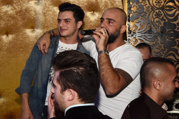 Taiga Batroun On Saturday Night