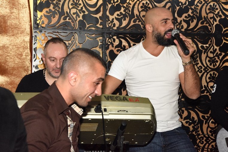 Taiga Batroun On Saturday Night