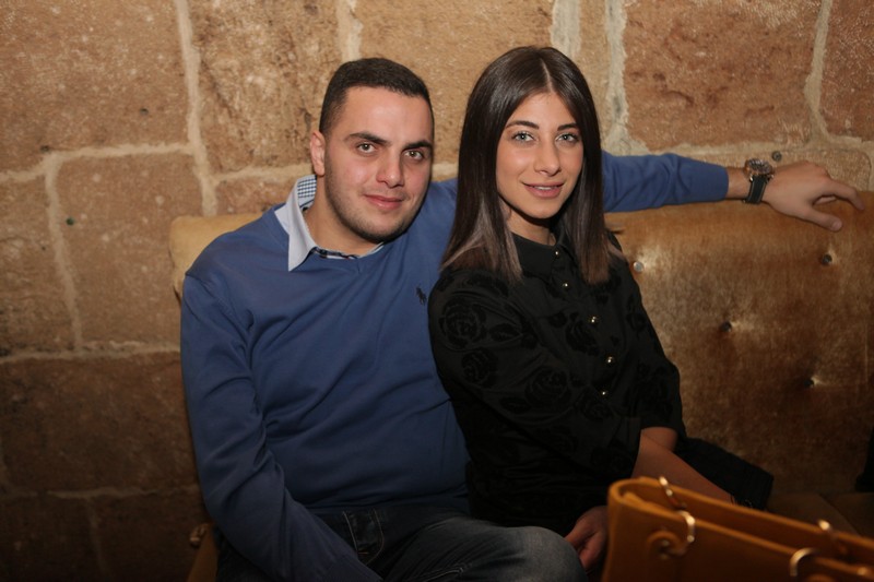 Taiga Batroun on Saturday Night