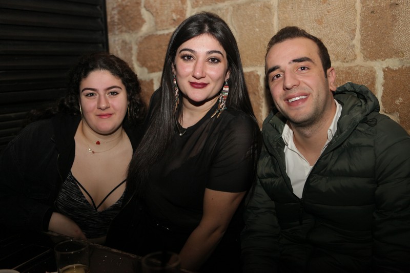 Taiga Batroun on Saturday Night