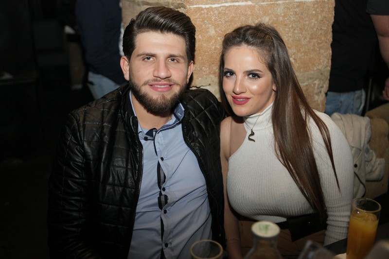 Taiga Batroun on Saturday Night