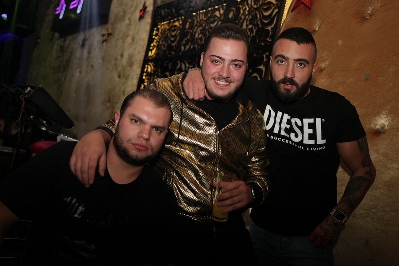 Taiga Batroun on Saturday Night