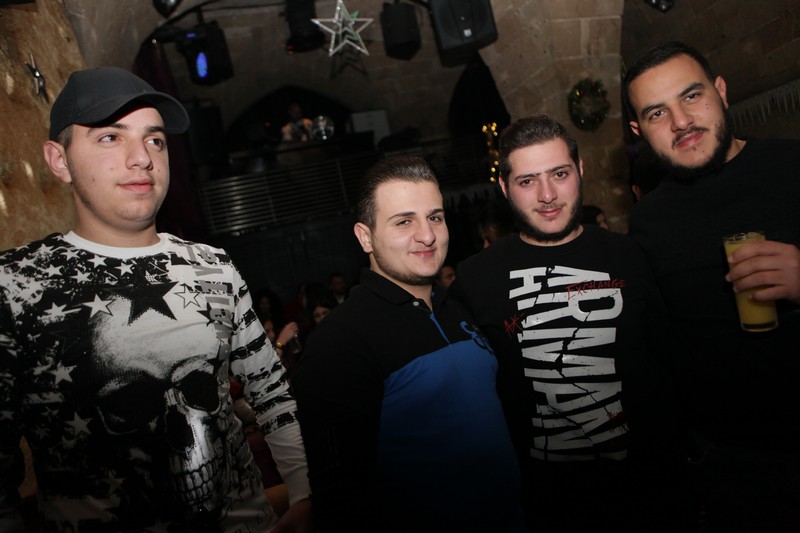 Taiga Batroun on Saturday Night