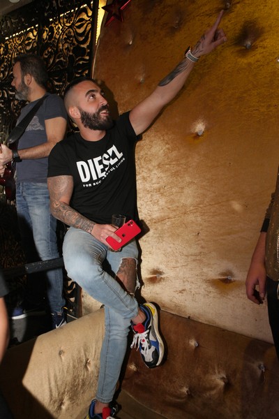 Taiga Batroun on Saturday Night