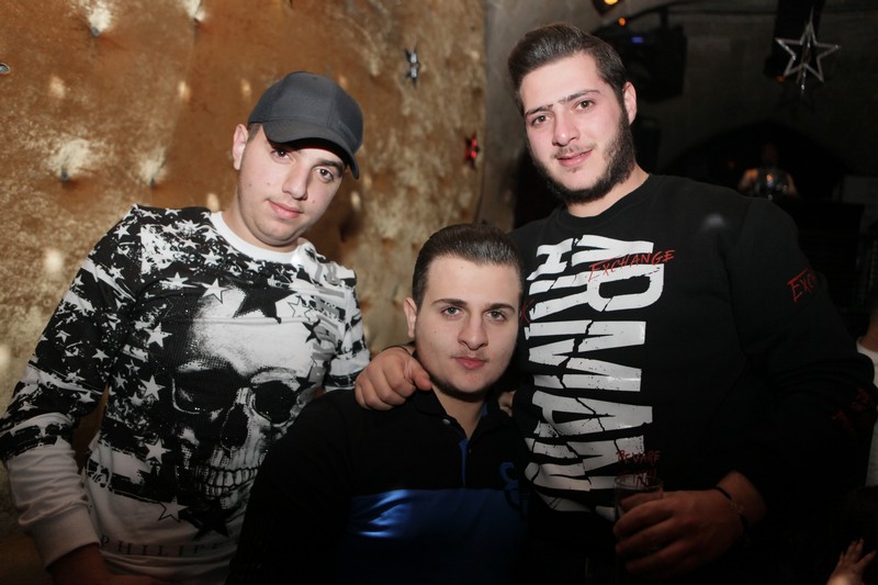 Taiga Batroun on Saturday Night
