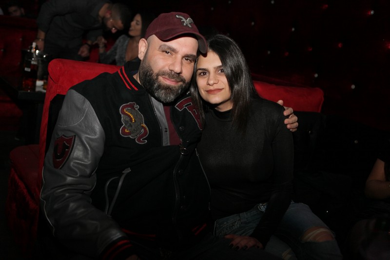 Taiga Batroun on Saturday Night