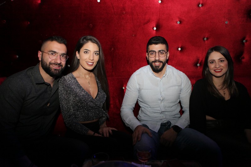Taiga Batroun on Saturday Night