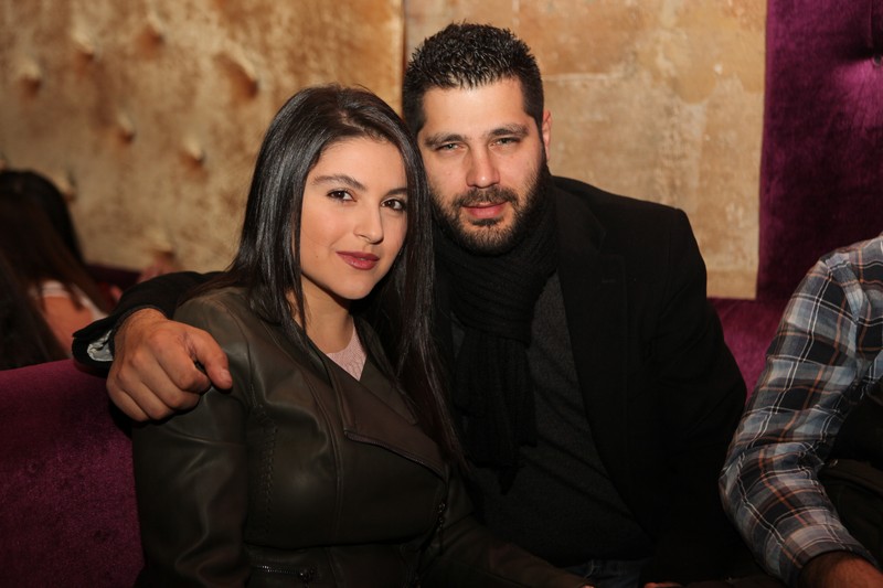 Taiga Batroun on Saturday Night