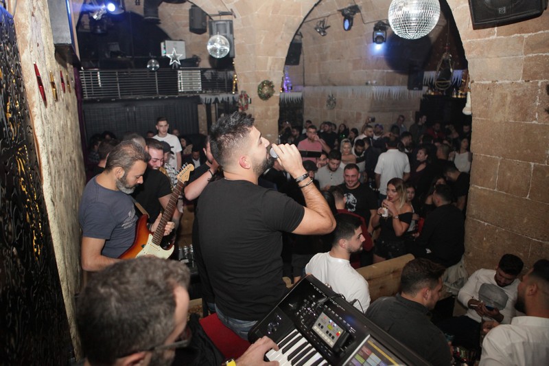Taiga Batroun on Saturday Night