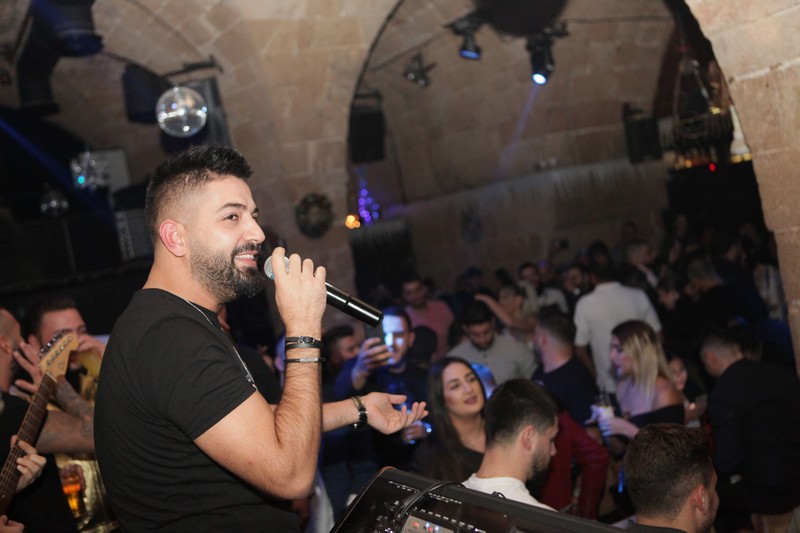 Taiga Batroun on Saturday Night