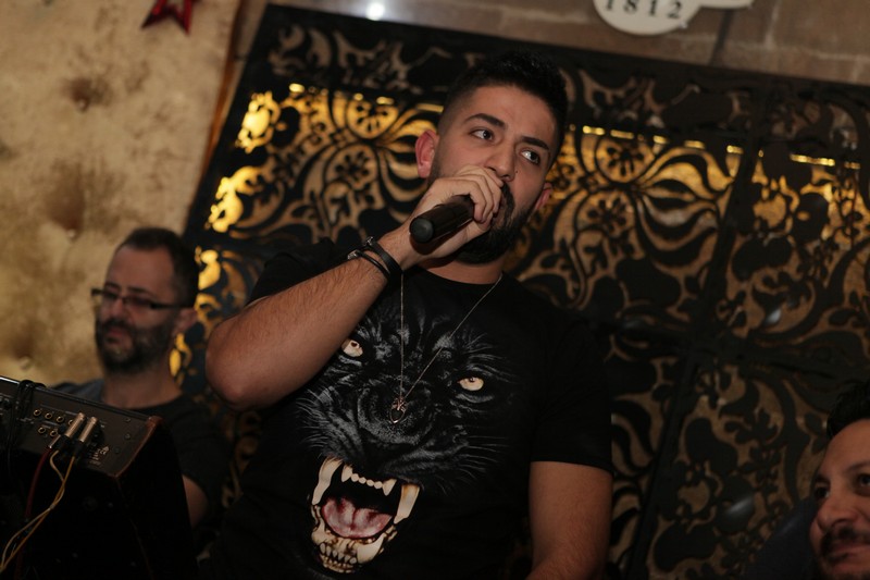 Taiga Batroun on Saturday Night