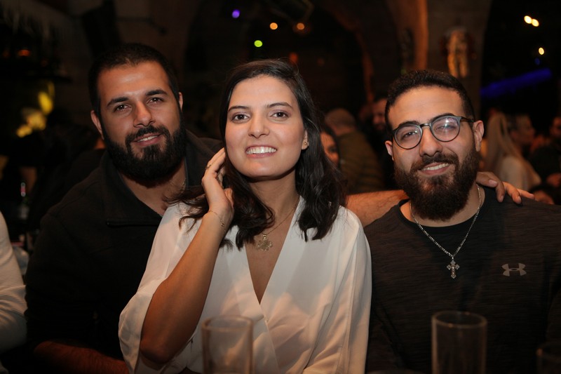 Taiga Batroun on Saturday Night