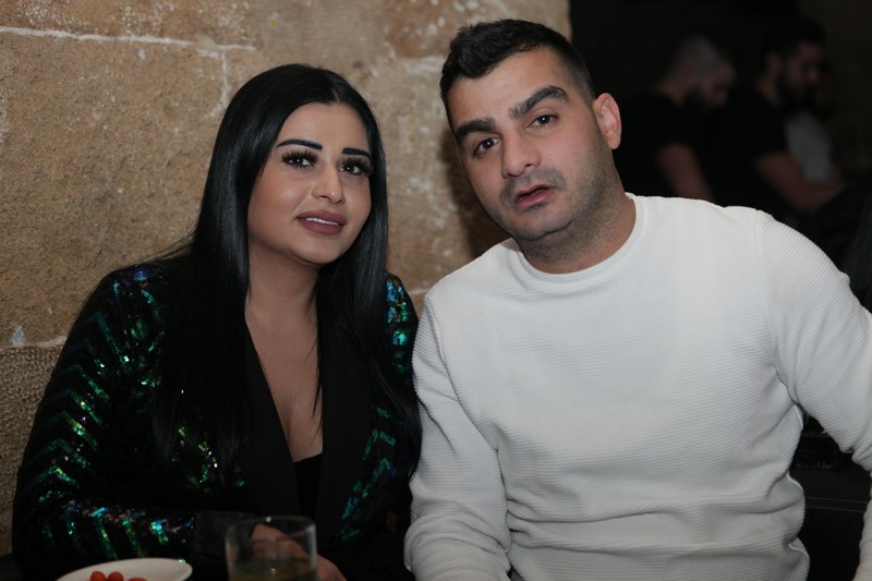 Taiga Batroun on Saturday Night