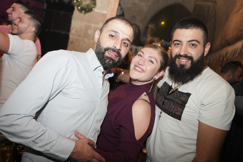 Taiga Batroun on Saturday Night