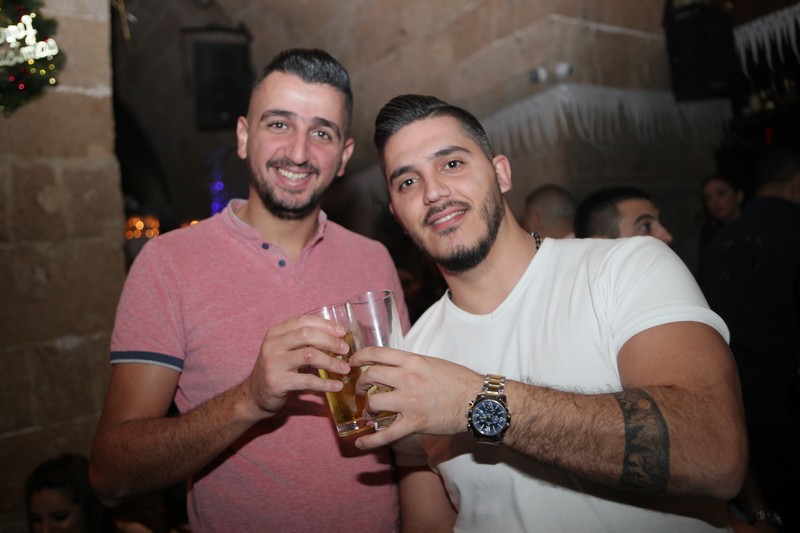 Taiga Batroun on Saturday Night