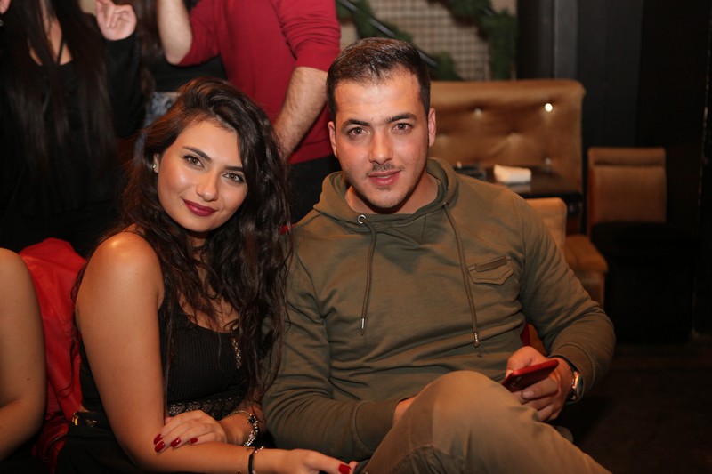 Taiga Batroun on Saturday Night