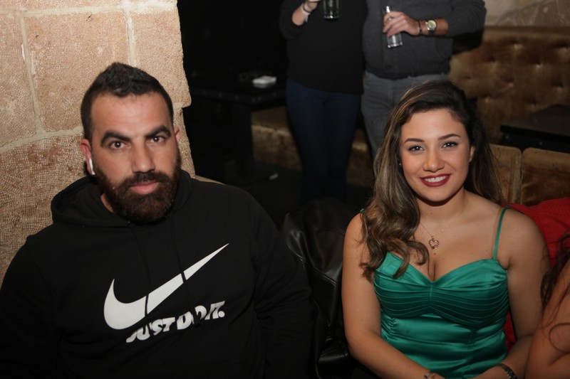 Taiga Batroun on Saturday Night