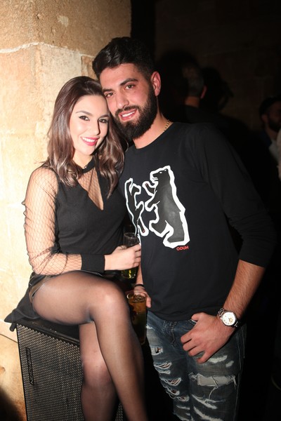 Taiga Batroun on Saturday Night