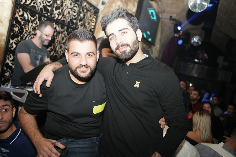 Taiga Batroun on Saturday Night