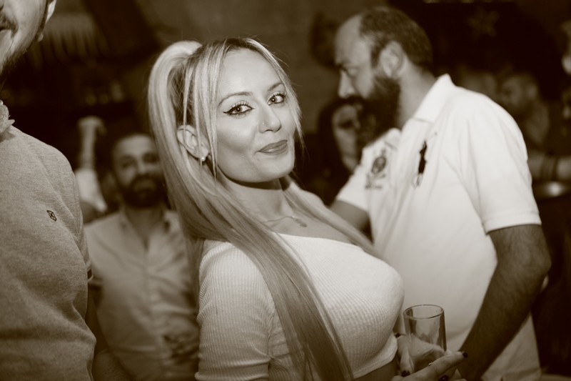 Taiga Batroun on Saturday Night