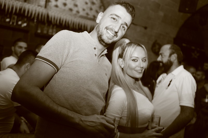 Taiga Batroun on Saturday Night