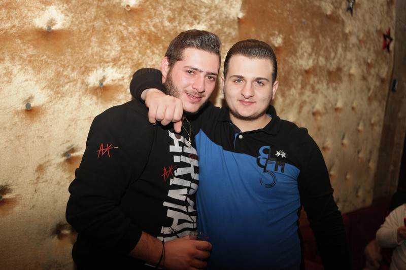 Taiga Batroun on Saturday Night