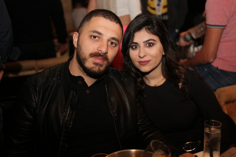 Taiga Batroun on Saturday Night